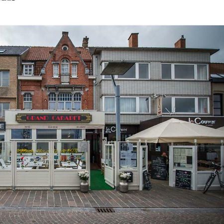 B&B Le Grand Cabaret Nieuwpoort Dış mekan fotoğraf