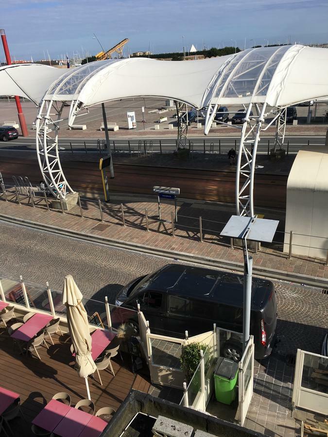 B&B Le Grand Cabaret Nieuwpoort Dış mekan fotoğraf