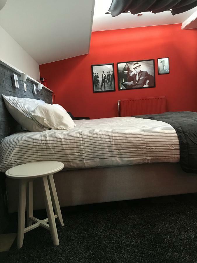 B&B Le Grand Cabaret Nieuwpoort Dış mekan fotoğraf