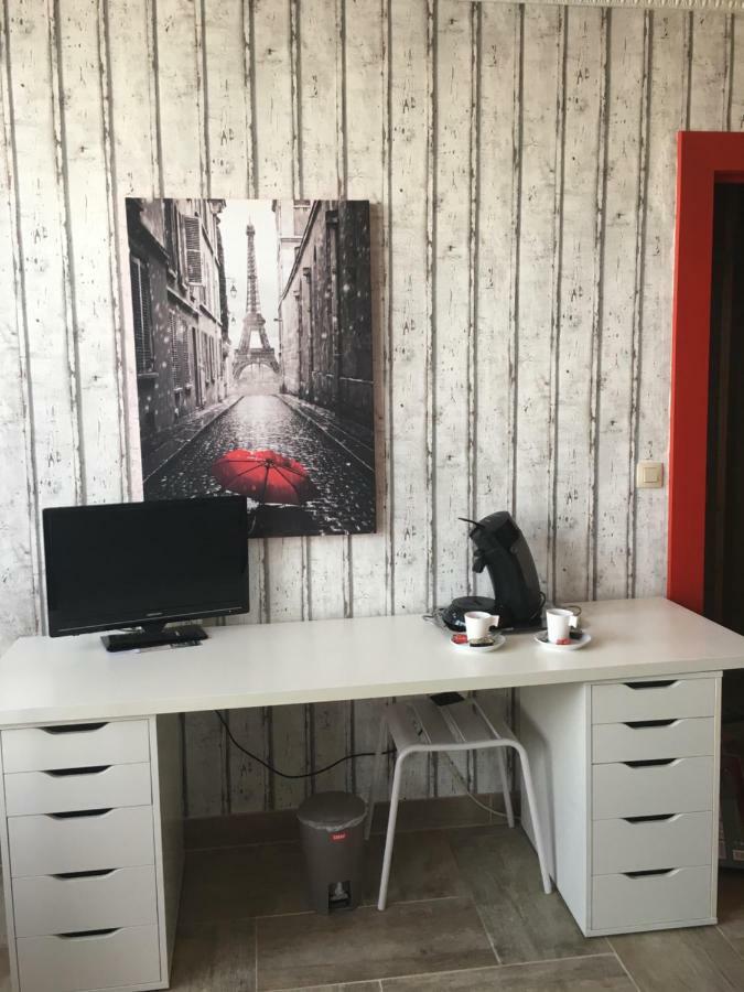 B&B Le Grand Cabaret Nieuwpoort Dış mekan fotoğraf