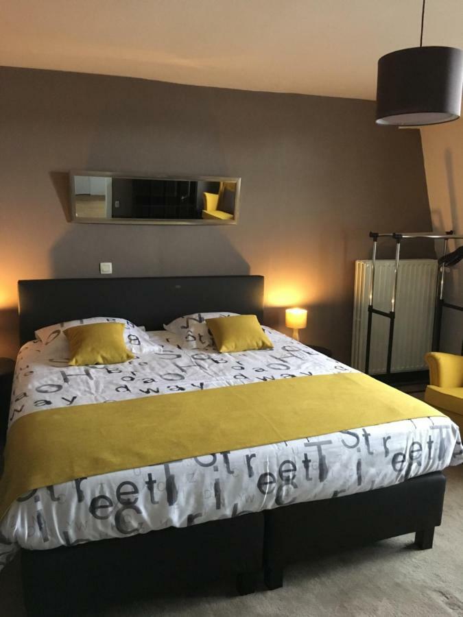 B&B Le Grand Cabaret Nieuwpoort Dış mekan fotoğraf