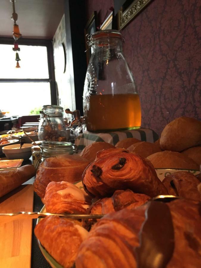 B&B Le Grand Cabaret Nieuwpoort Dış mekan fotoğraf