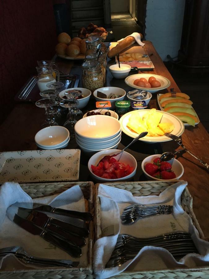 B&B Le Grand Cabaret Nieuwpoort Dış mekan fotoğraf